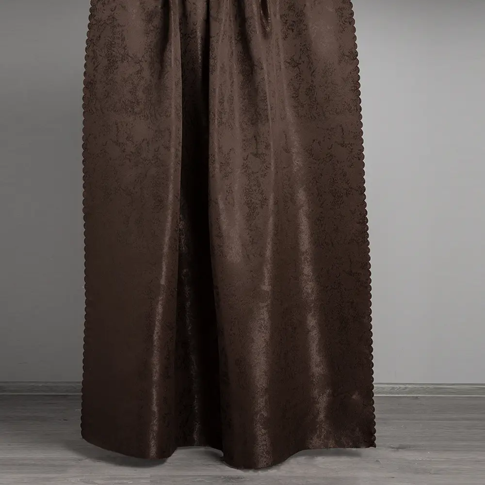 Ткань «Дебют» 1 п/м 150 см цвет венге TEX REPUBLIC STLM-2168517 - Вид №5