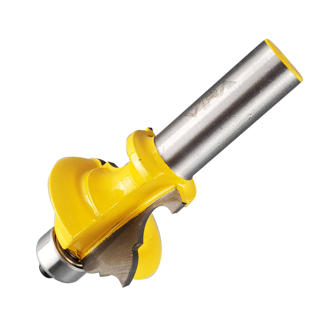 Фреза кромочная фигурная VIRA для декоративной обработки дерева 83339028 STLM-0040537