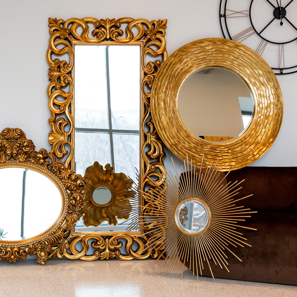 19090190 Настенное зеркало «Солар» Object Desire  - Вид №10