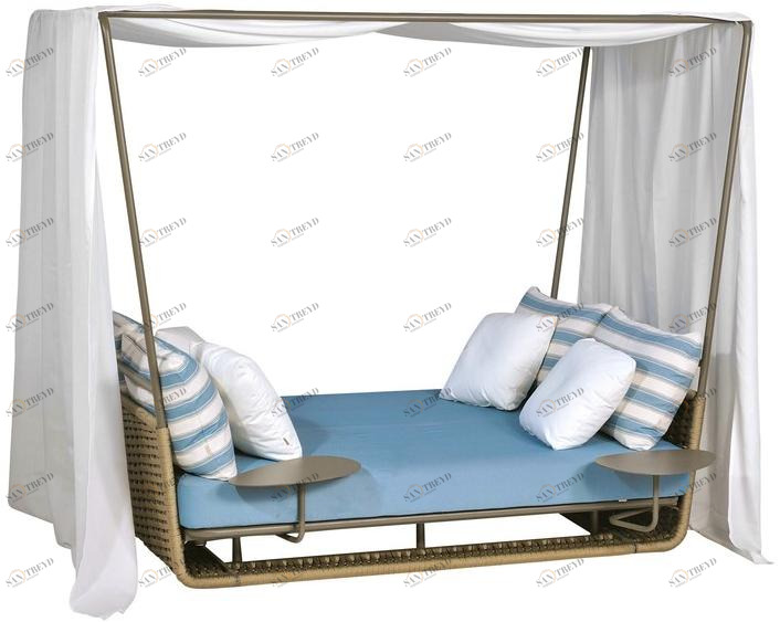 Roberti Грядка с балдахином Portofino 9768