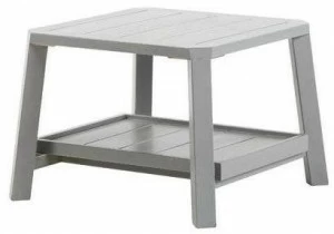Ethimo Садовый столик из дерева с подносом Petit club Pcqm0500