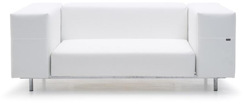 Extremis 2-местный тканевый садовый диван Walrus sun-id-1436039 - Вид №3