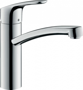 31826000 Focus M41 Кухонный смеситель, однорычажный, 160, Eco, 1jet Hansgrohe
