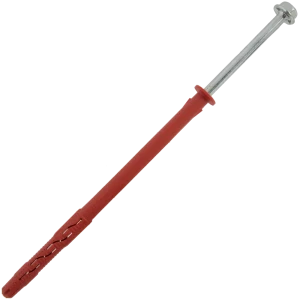Дюбель фасадный Hilti HRD-H 10x180 мм нейлон/оцинкованная сталь цвет красный 4 шт. 82656582 STLM-2021671