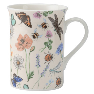 P_0043.024or Кружка hedgerow 300 мл оранжевая Price&Kensington