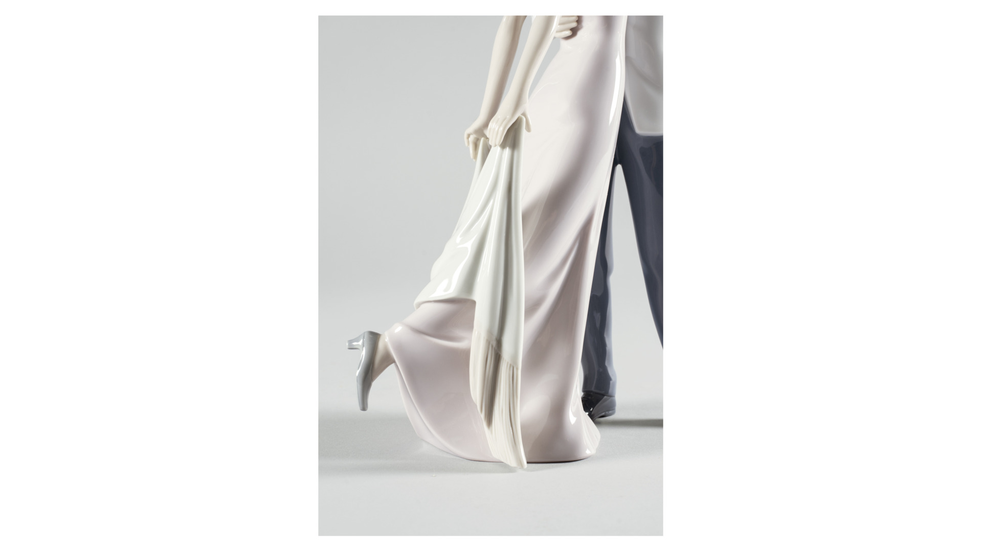 10668985 LLADRO Фигурка Lladro "Счастливая годовщина" 21x32см Фарфор Lladró  - Вид №4