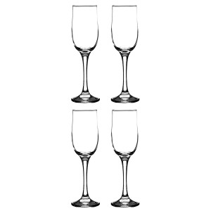 R0041.294 Набор из 4 бокалов-флейт tulip 200 мл Ravenhead