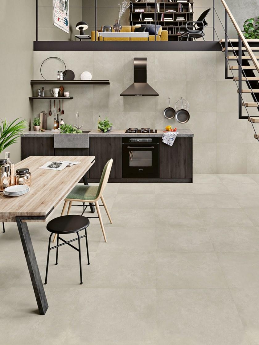 Love Tiles Противоскользящая плитка для стен / пола из керамогранита Balance sun-id-1375848 - Вид №4