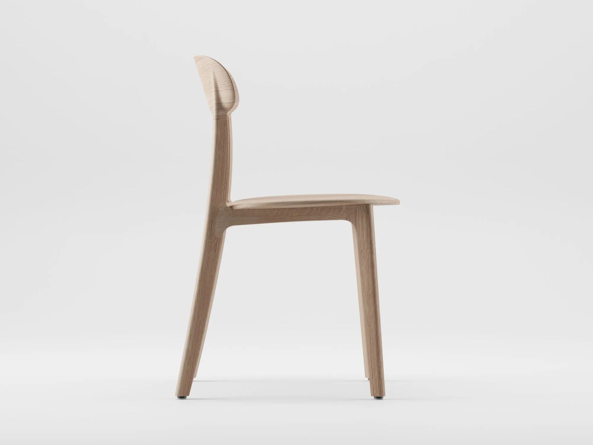 Стул из массива дерева Artisan TANKA ARCH-00023043 - Вид №2