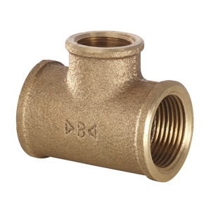 3130008008008 Тройники Tece