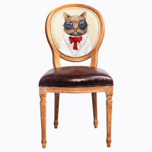 230210610 Стул «Мистер Базилио» Object Desire