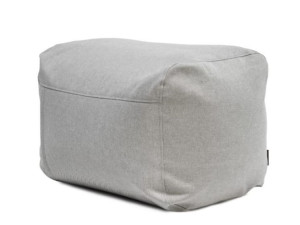 Прямоугольный съемный пуф