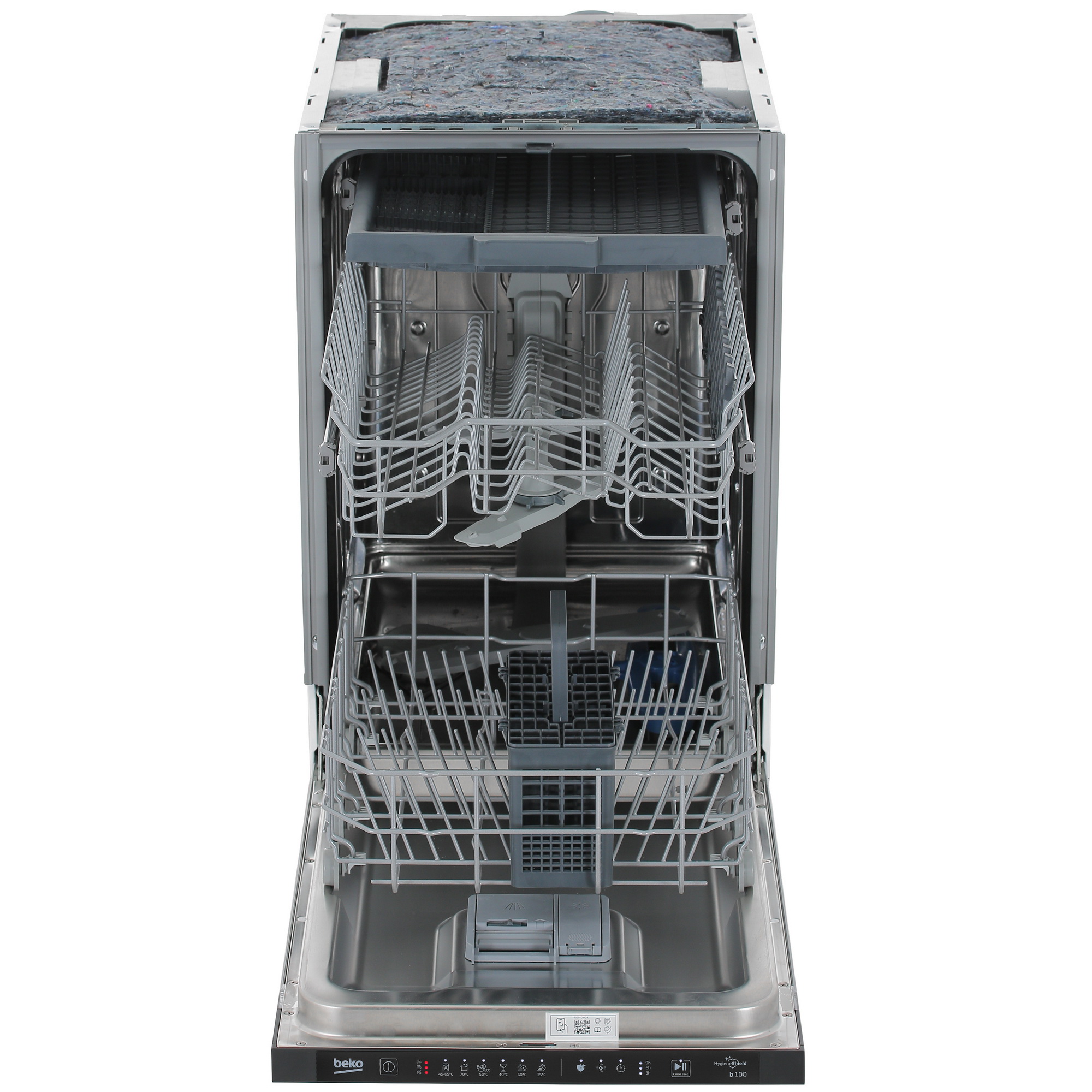 9075128 Встраиваемая посудомоечная машина Beko BDIS35162Q STDN-0083881 - Вид №6