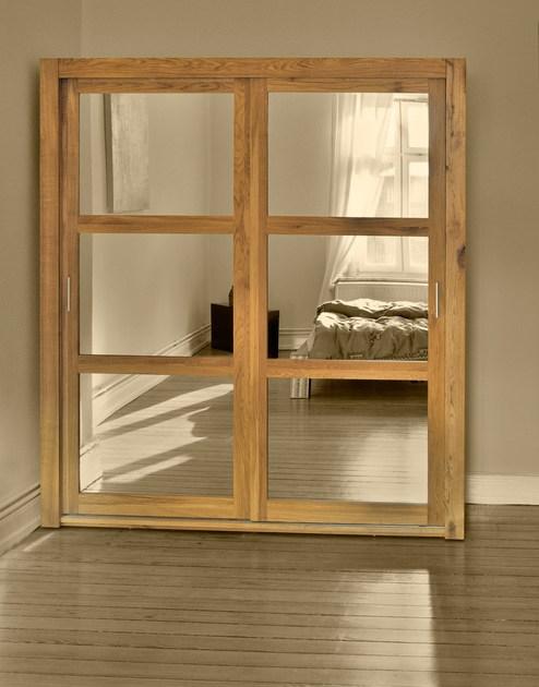 Vitamin Design Шкаф из массива дерева с раздвижными дверьми sun-id-1454743 - Вид №5