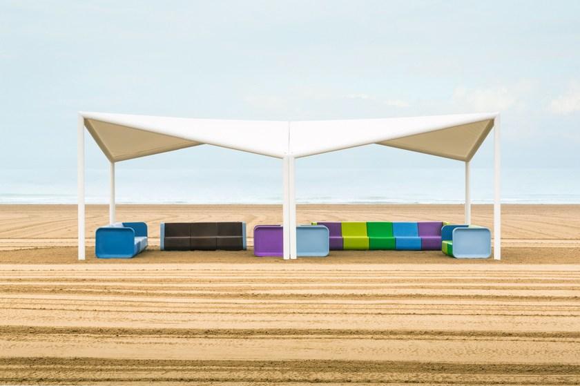 Myyour Беседка из алюминия и пвх sun-id-1495160 - Вид №2