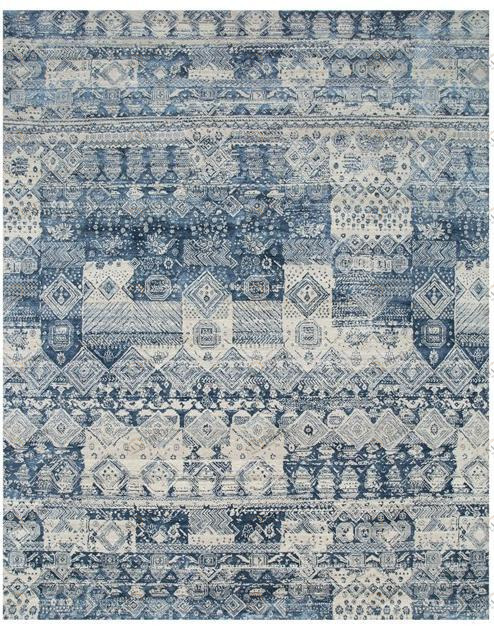 Jaipur Rugs Прямоугольный коврик ручной работы Wiosna sun-id-1455452