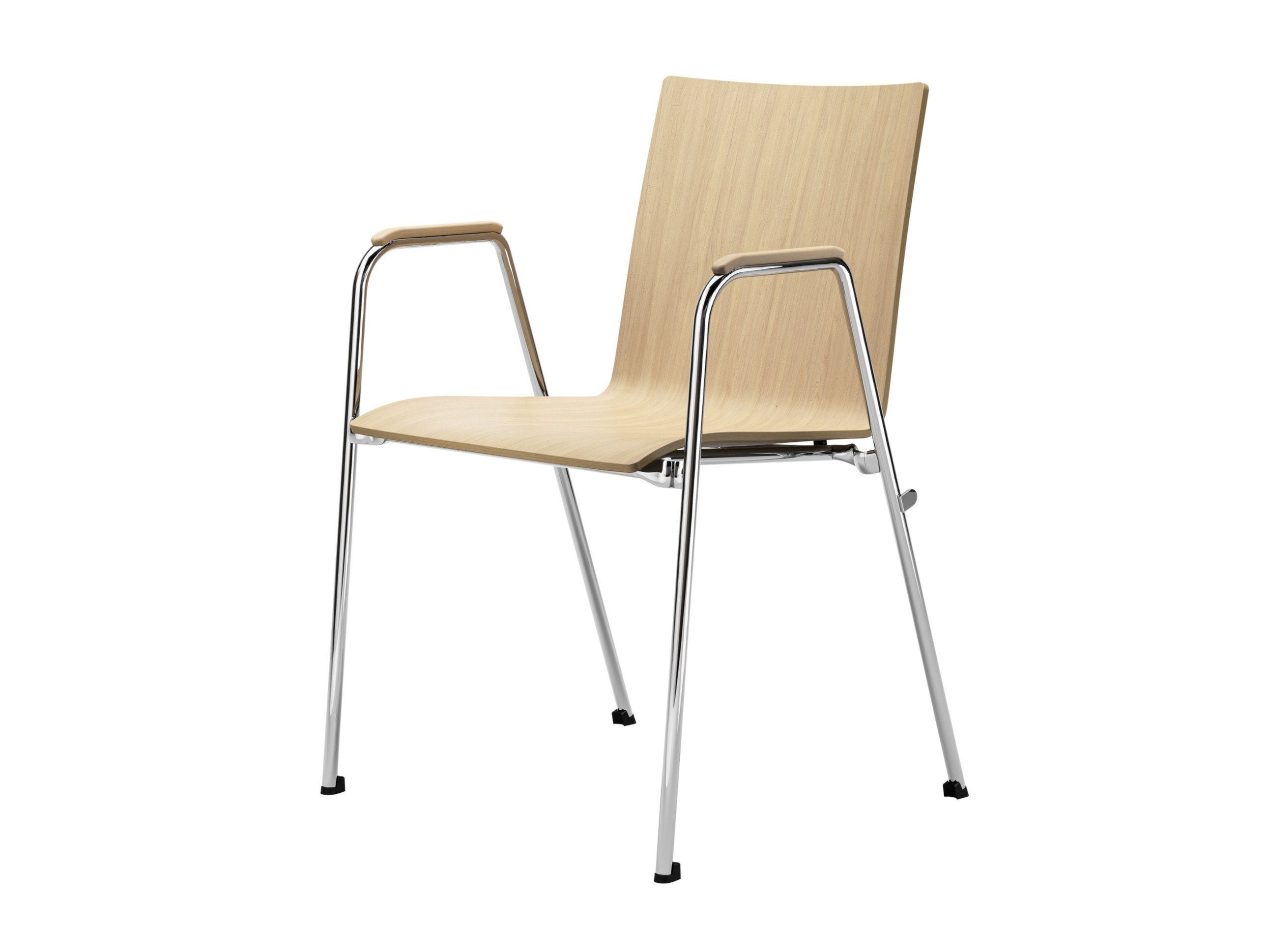 Деревянный стул для укладки THONET S 260 ARCH-00050419