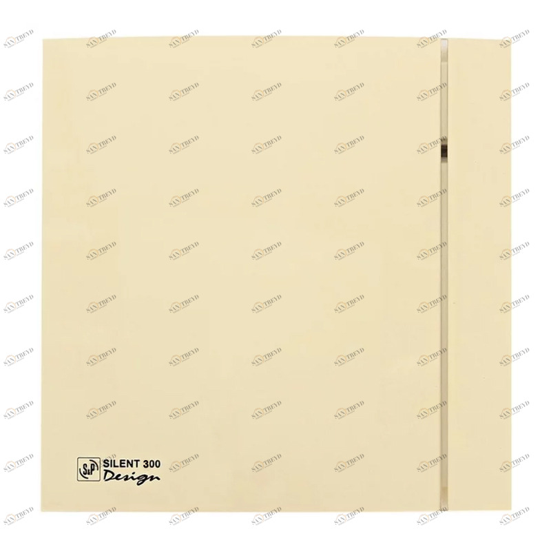 Накладной вентилятор Soler Palau SILENT-300 CZ IVORY DESIGN 4C 5210635800