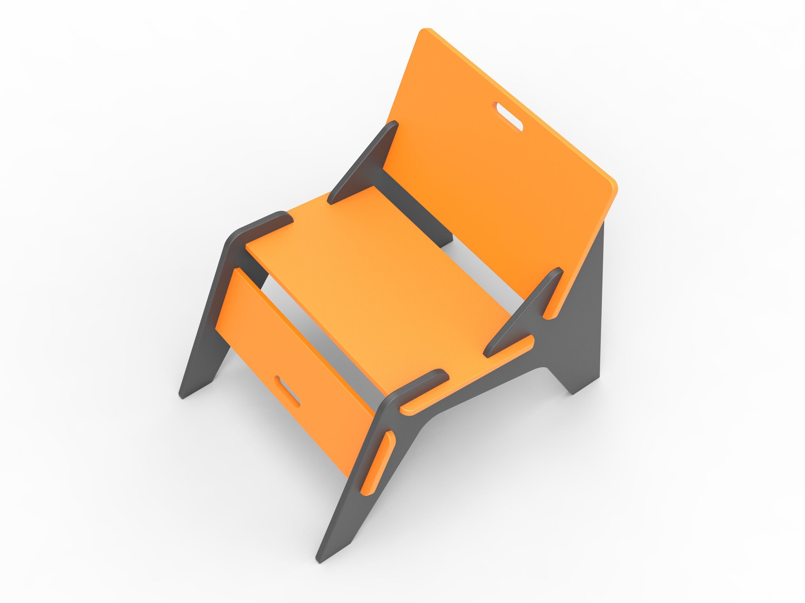 Наружное сиденье из полиэтилена Donye Beat ARCH-00090916 - Вид №12