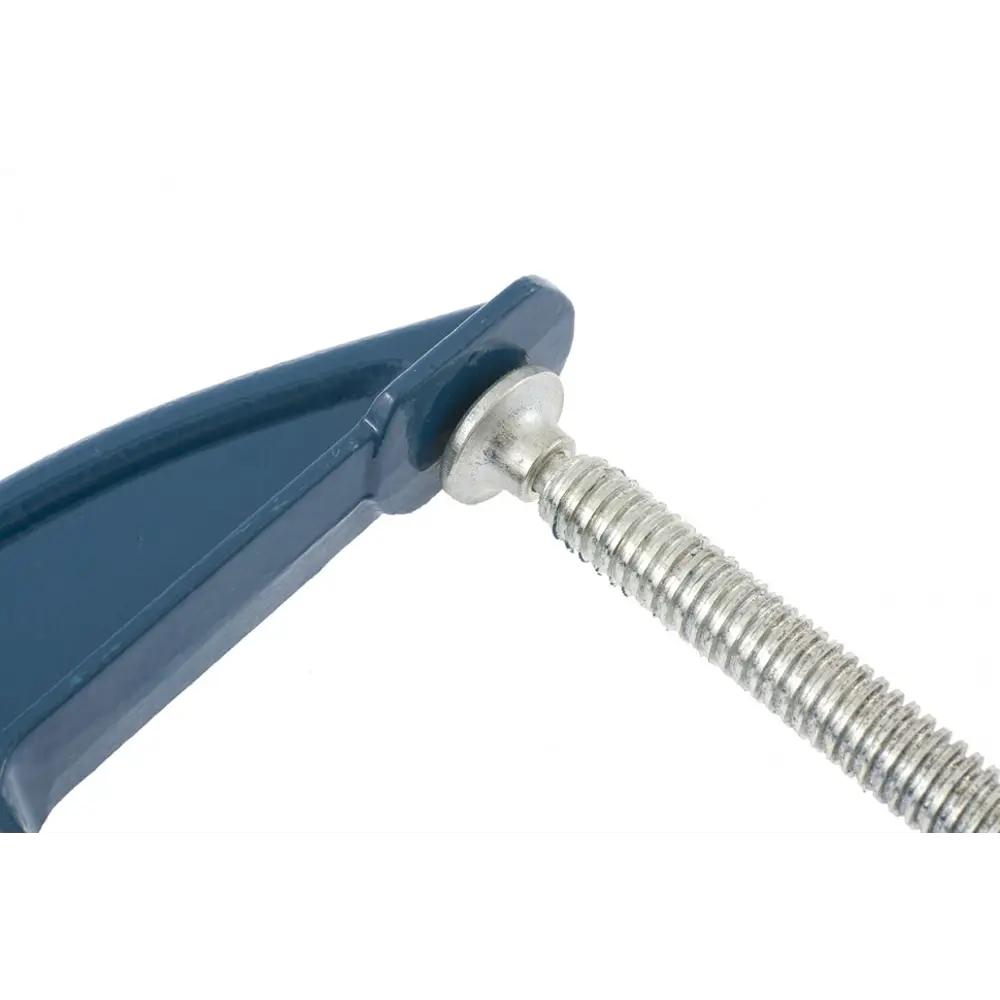 Струбцина G-образная Сибртех 20584 100 мм STLM-2172760 - Вид №1