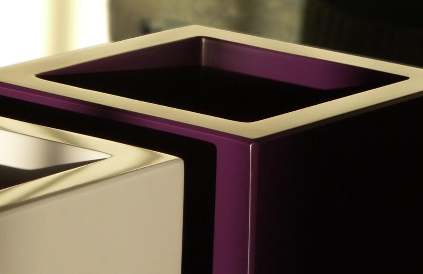 IMAGE'IN Ваза из фибробетона sun-id-1380843 - Вид №6