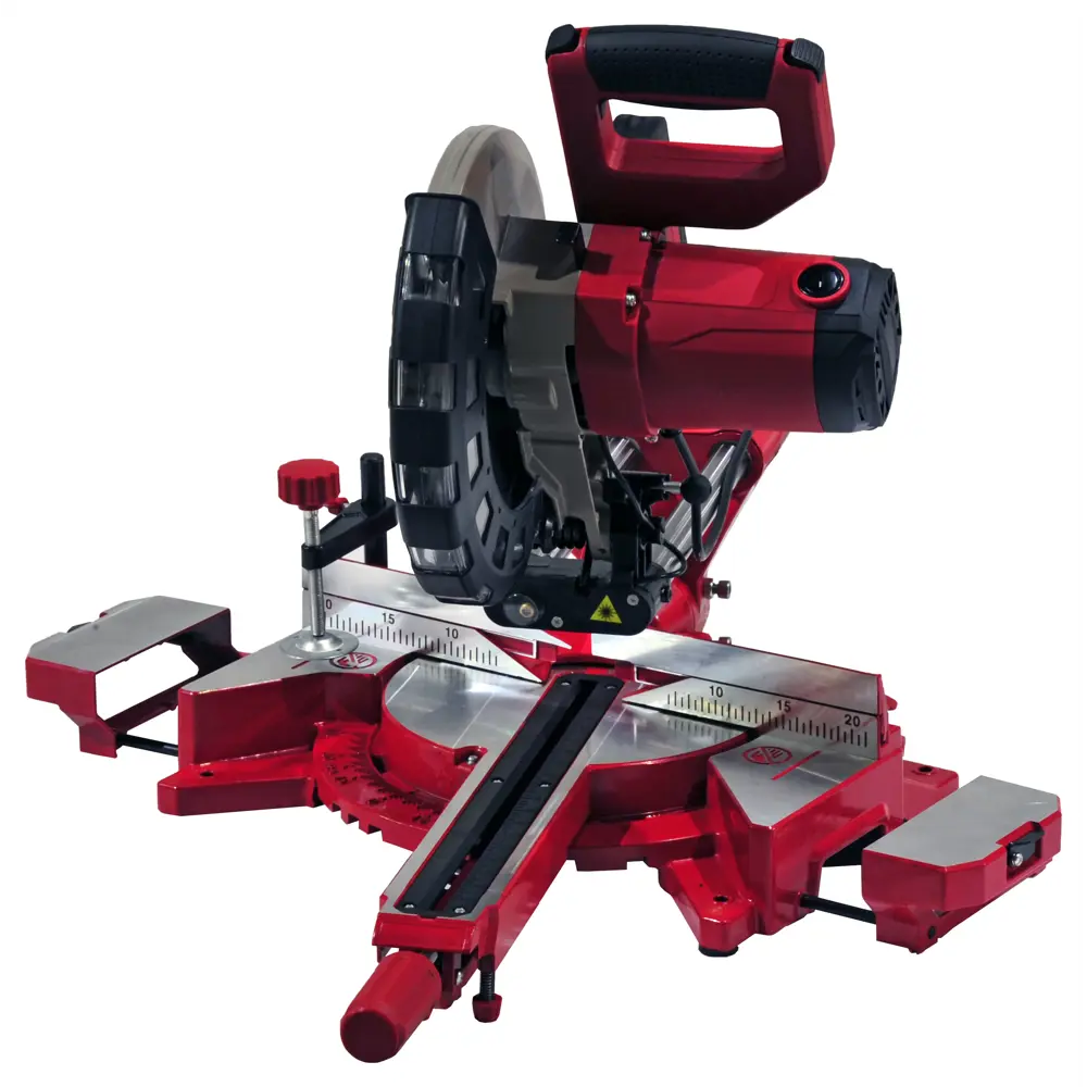 Пила торцовочная сетевая Elitech ДМ ПТ825К, 1800 Вт, 255 мм 89365776 STLM-2066698  - Вид №1