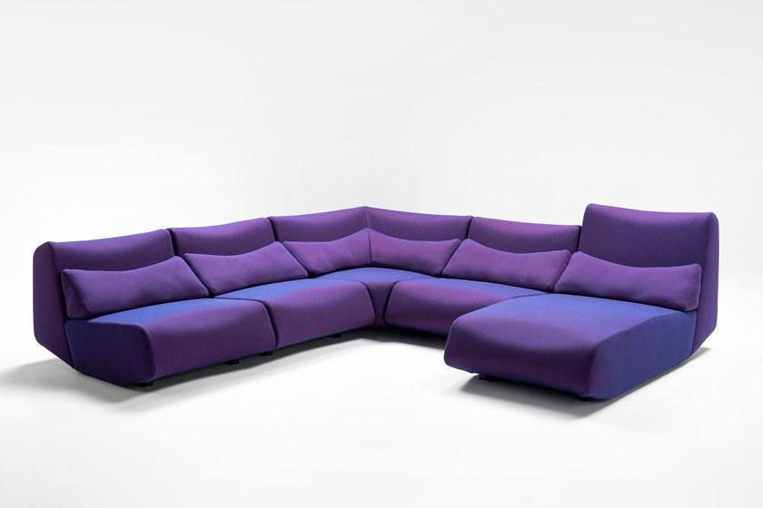 prostoria Подставка для ног из ткани Absent sun-id-1481041 - Вид №2