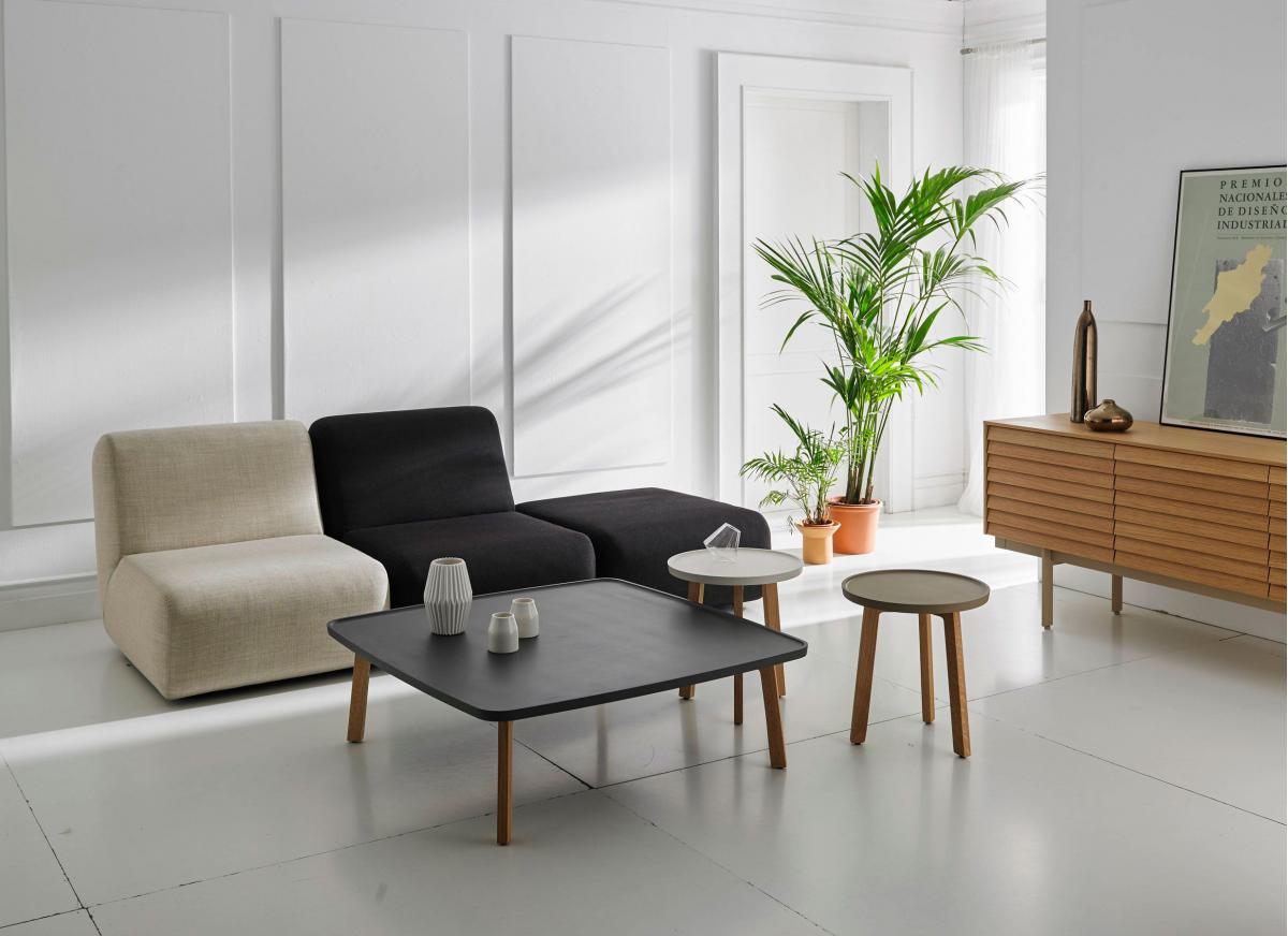 075541 Модульный диван Punt Mobles Gin Santreyd - Вид №6