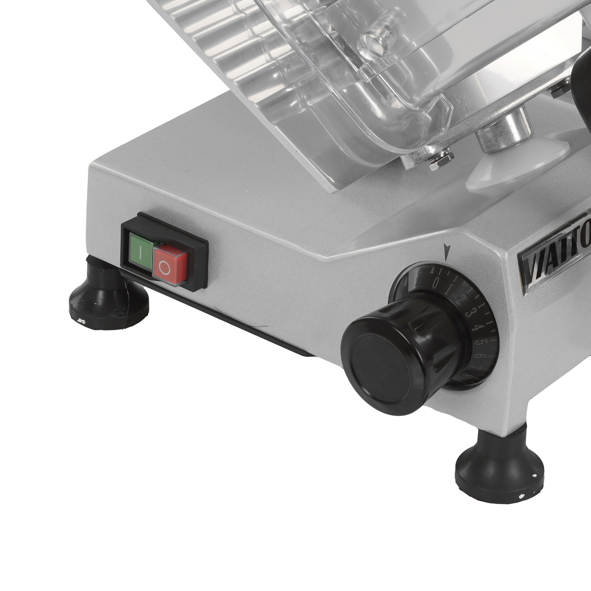 9229600 Слайсер Viatto VA-300 серебристый STDN-0059086 - Вид №4