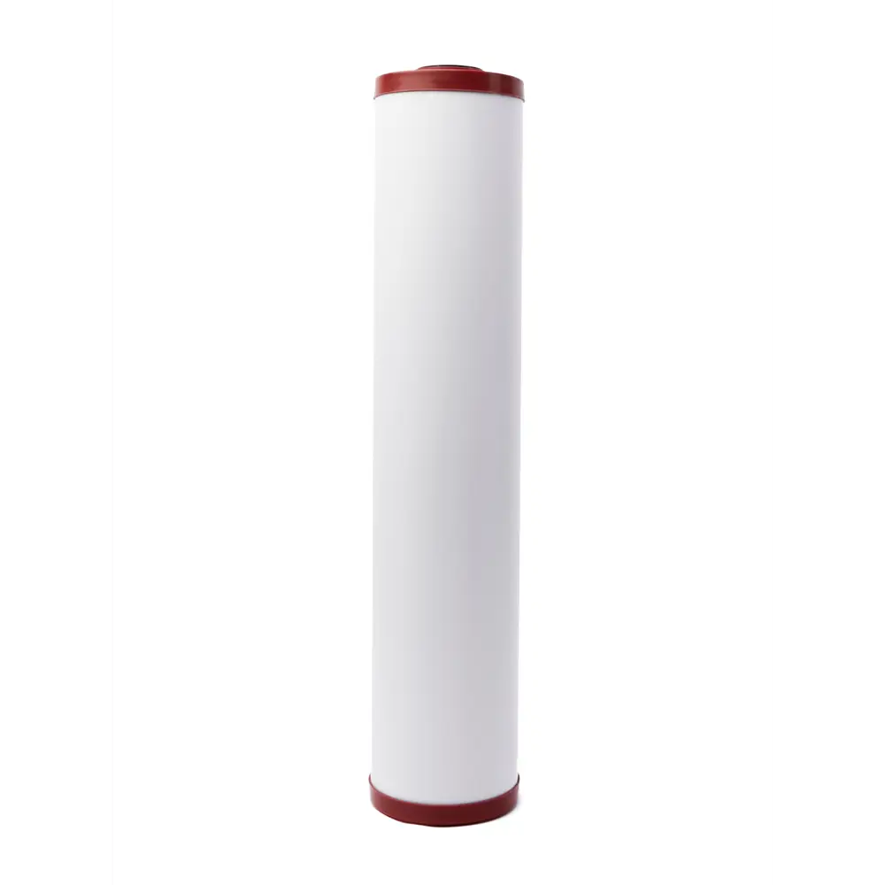 Картридж Aquafilter для обезжелезивания воды 20BB, FCCFE20BB STLM-2140036 - Вид №1