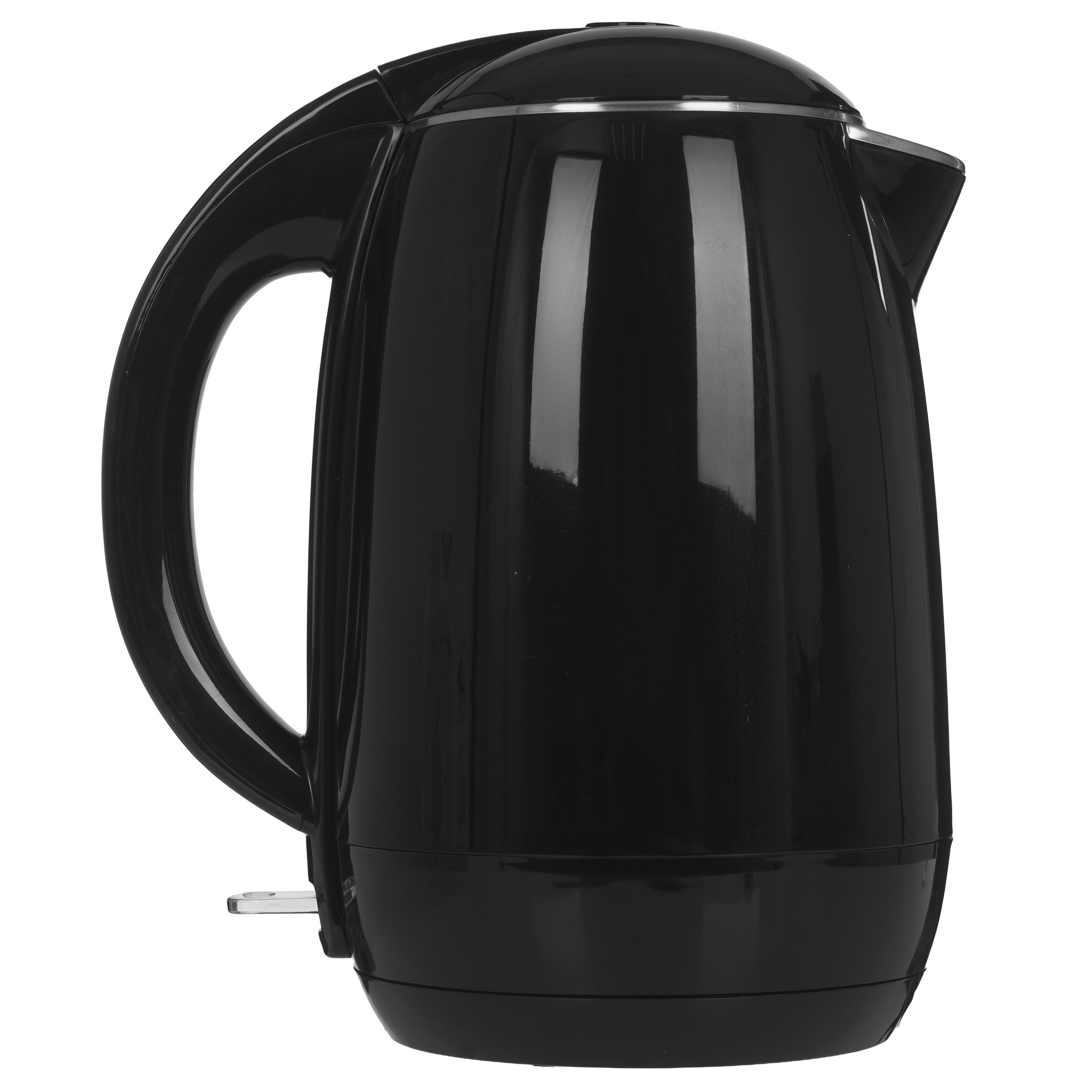 9173431 Электрочайник BQ KT1702P черный STDN-0136102 - Вид №1