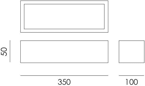 NEXO LUCE Аппликация светодиода Inlux surface 5088 - Вид №1