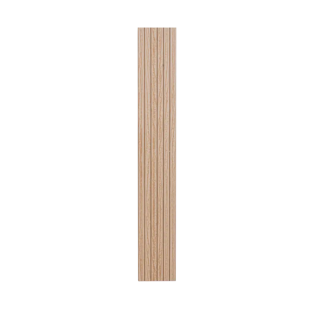 Террасная доска ДПК MultiDeck цвет Дерево 3000x150x27 мм. Вельвет 0.45 м² 85473650 STLM-2067805 МУЛЬТИДЕК  - Вид №11