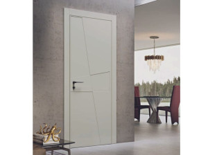 Деревянные распашные двери