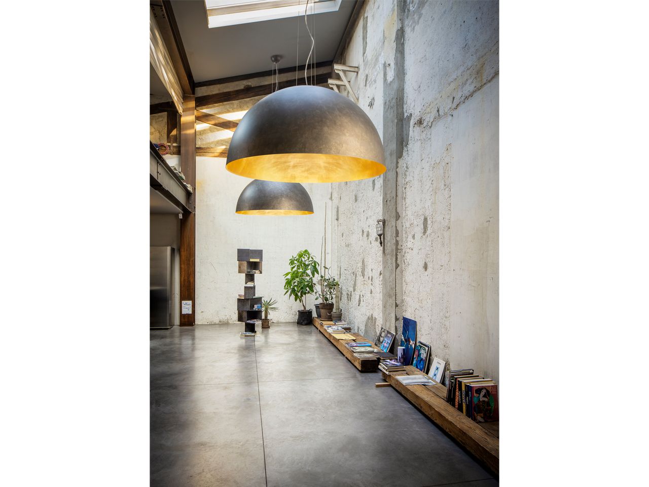 Подвесной светильник Aldo Bernardi ARCH-00140617 - Вид №1