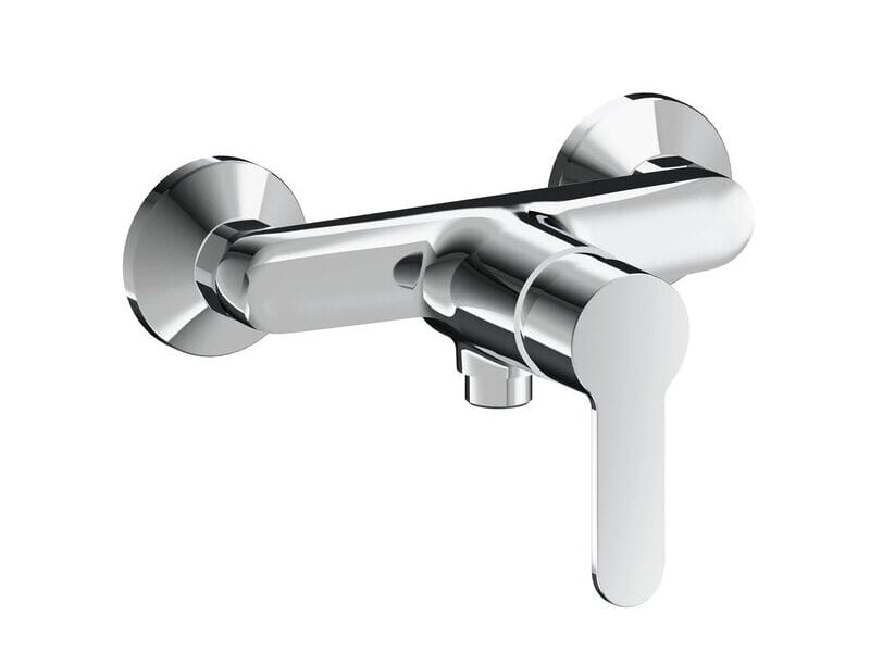 Однорычажный открытый смеситель для душа CRISTINA Rubinetterie Step ARCH-00094226 - Вид №1