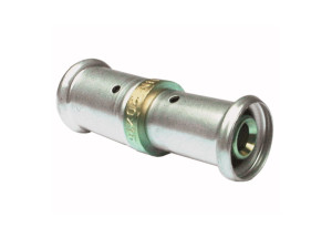 Латунный уменьшенный рукав