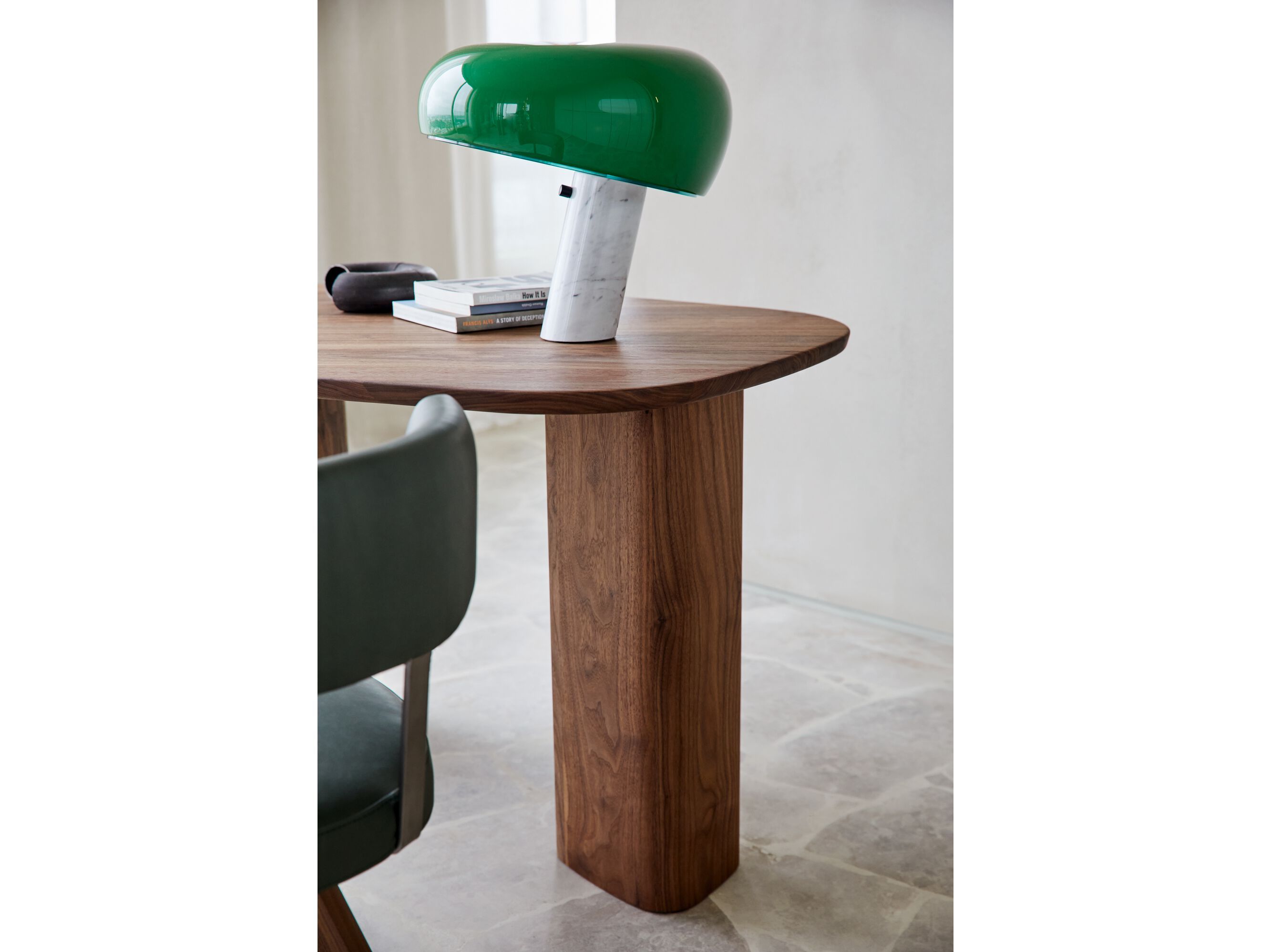 Стол из массива дерева more Oso ARCH-00090254 - Вид №1