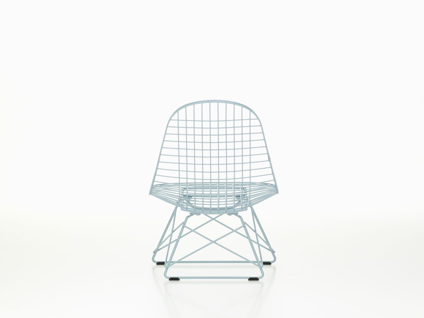 Стальное кресло VITRA Wire Chair ARCH-00114511 - Вид №28