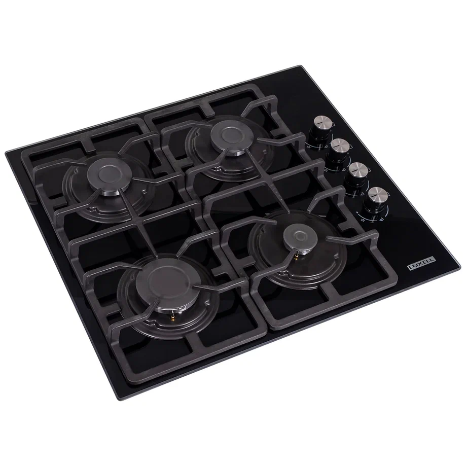 9220631 Газовая варочная поверхность LUXELL C6-40 STDN-0115098 - Вид №1