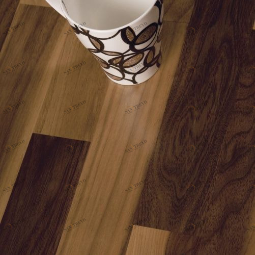 Паркетная доска Baltic Wood Style Американский Комфорт Орех американский Рустик (Гладкая) 2200х182 мм 2400200073