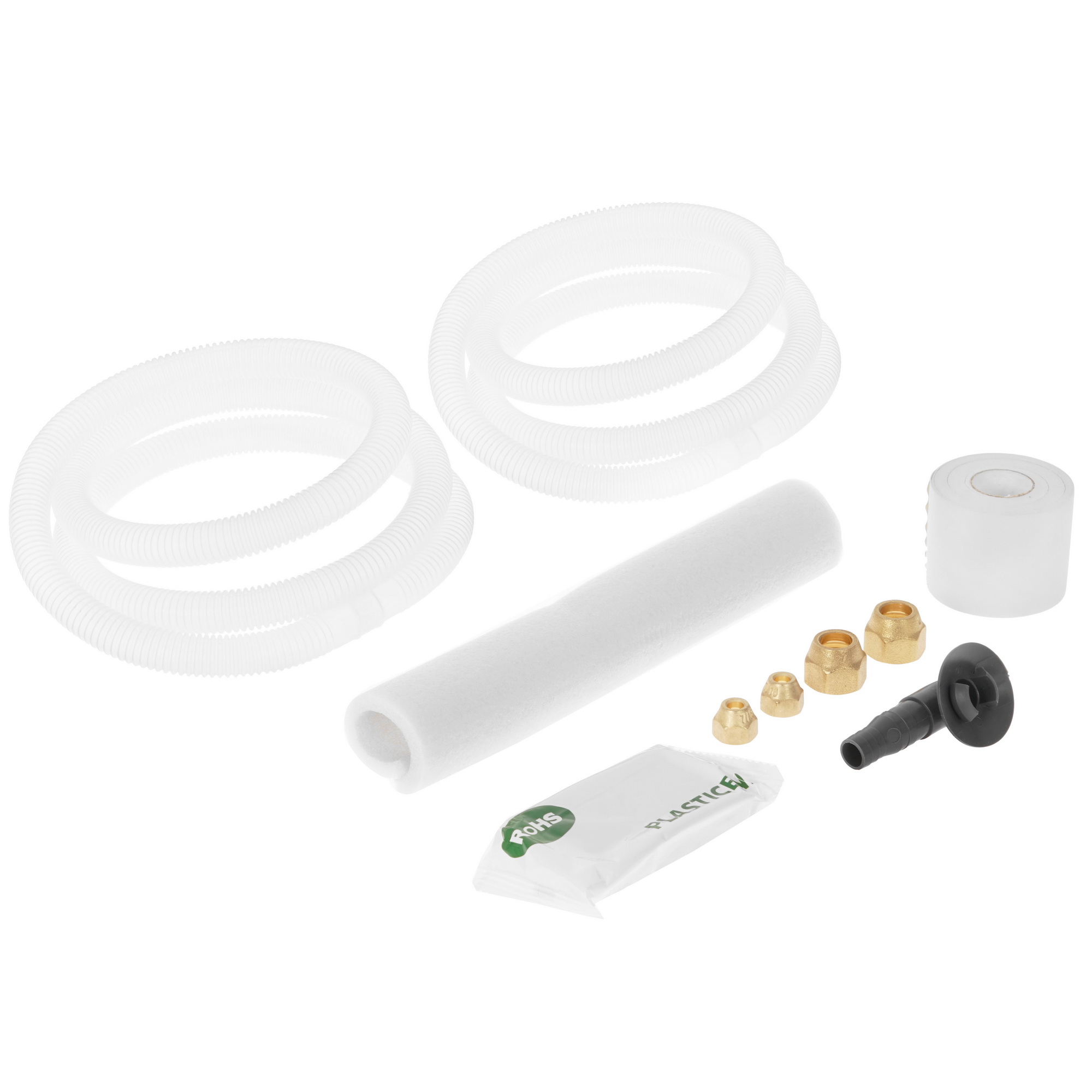 9986564 Кондиционер настенный сплит-система Dantex RK-18SAT/RK-18SATE белый STDN-0147737 - Вид №9