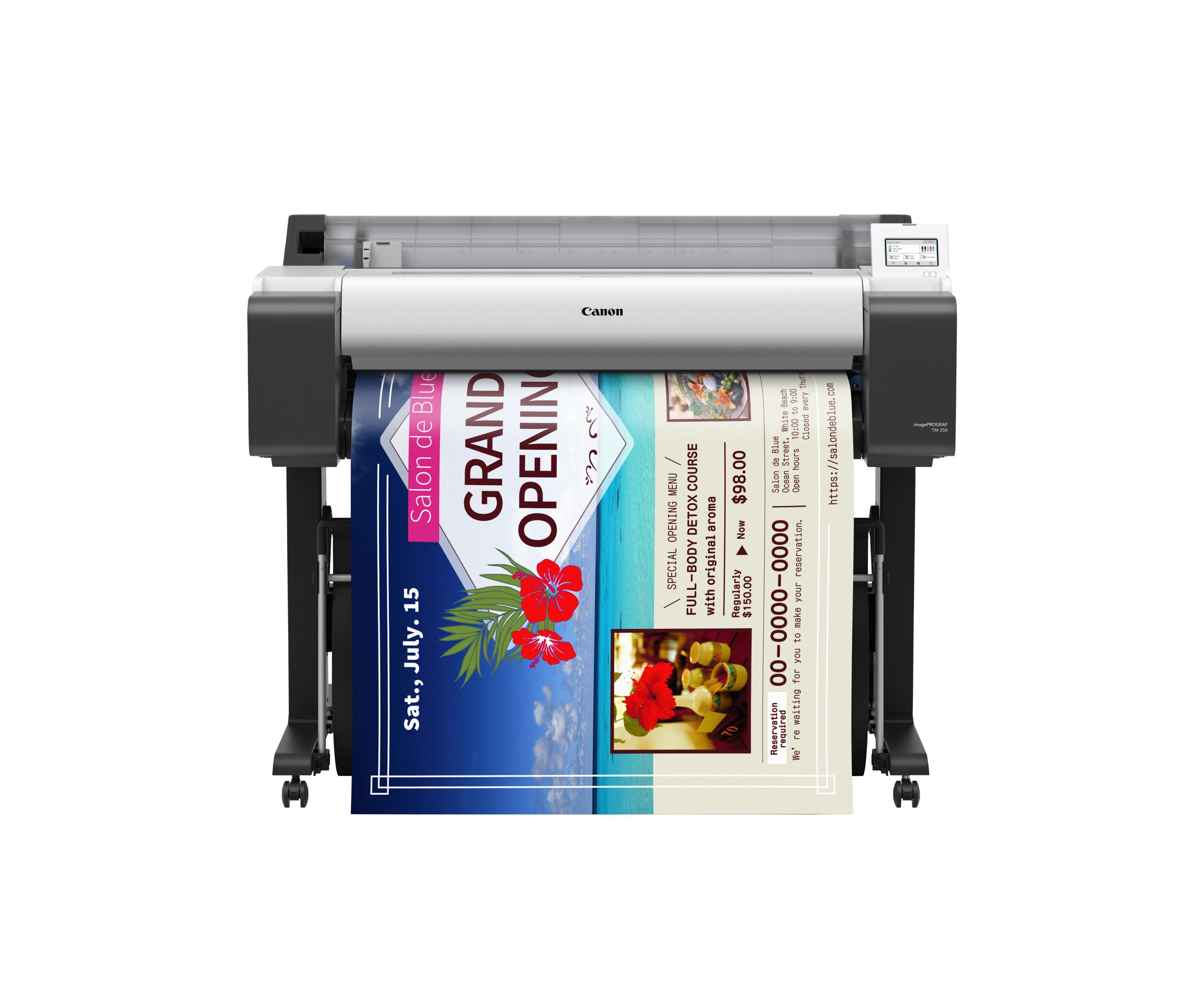 Профессиональный принтер Canon imagePROGRAF TM ARCH-00036422 - Вид №3