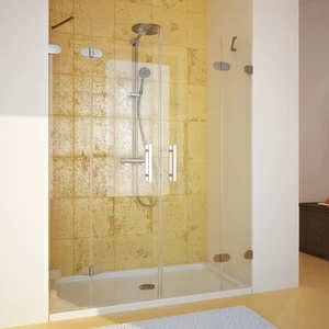 Душевые двери в нишу 200x190 GK-004 GUTEWETTER LUX DOOR