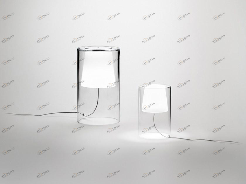 Vibia Настольная лампа из боросиликатного стекла Join sun-id-1428961