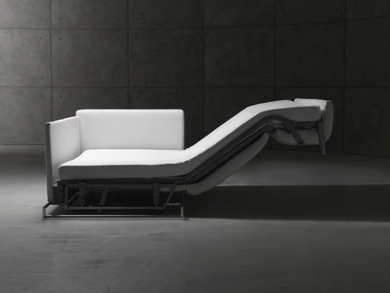 Ткань раскладной диван-кровать Casamania & Horm диваны-кровати ARCH-00064200 - Вид №6