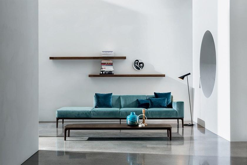 Sovet italia 4-х местный модульный диван из ткани Slim sun-id-1440481 - Вид №16