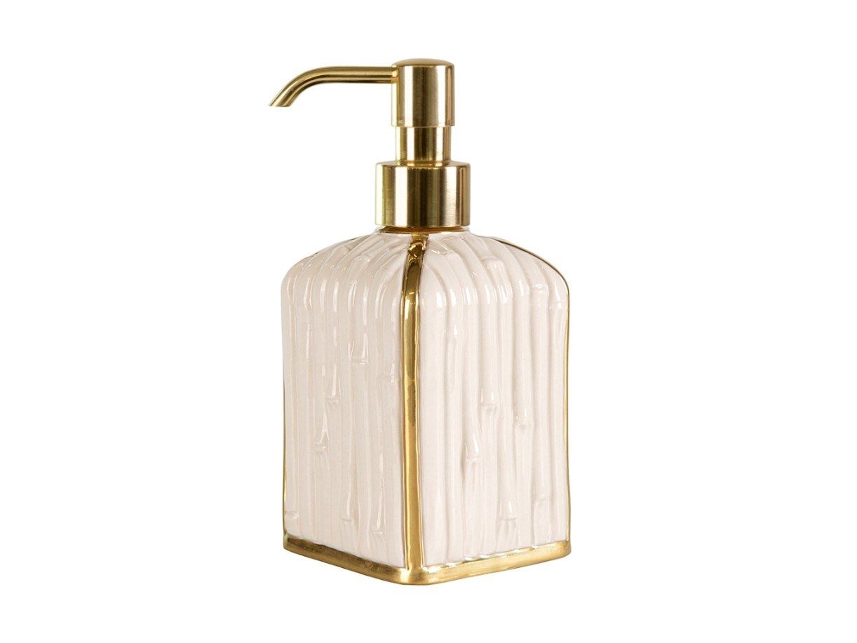 Фарфоровый дозатор мыла VILLARI Бамбук ARCH-00034004 - Вид №1