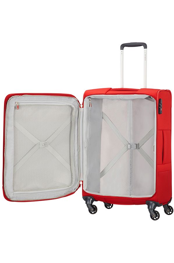 38N-00004 Чемодан 38N*004 Spinner 66 Exp Samsonite Base Boost  - Вид №1