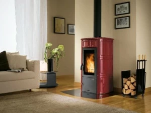 PALAZZETTI Дровяная печь класса а + Elisa